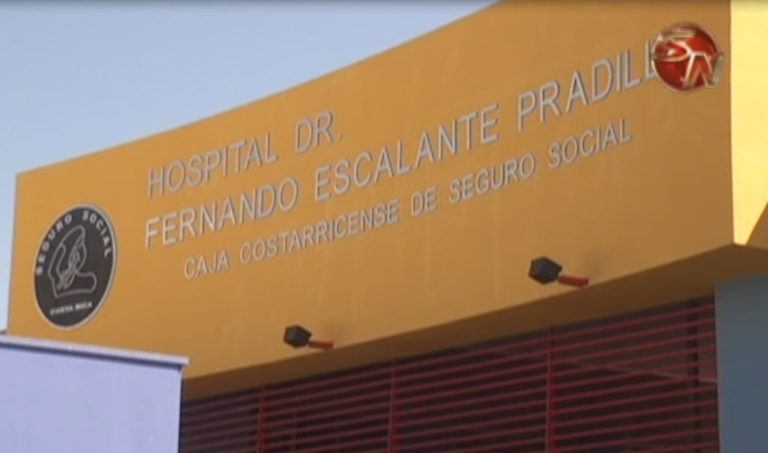 En diciembre esperan entre a funcionar planta de tratamiento del Hospital Escalante Pradilla