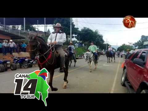 San Pablo de Platanares los espera con la Feria del Cerdo