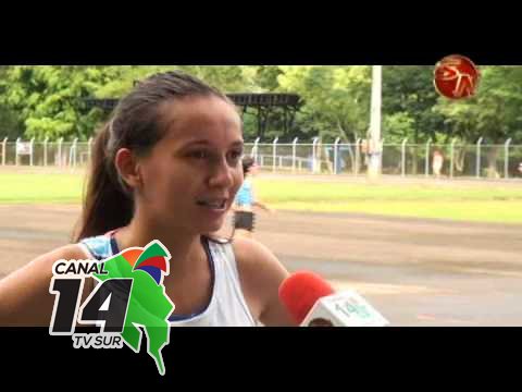 Dayanna Valverde cuenta su experiencia en los Juegos Centroamericanos
