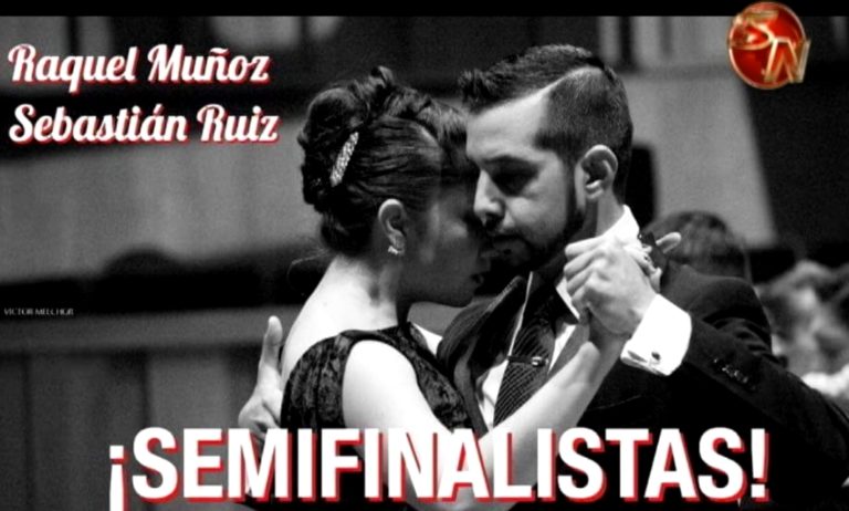 Generaleña clasificó a semifinales en el Festival  Internacional de Tango