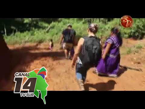 Personas se unen y  llevan ayuda a zonas indígenas de Coto Brus