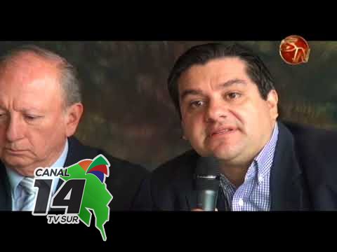 Tv Sur Canal 14 estuvo en conversatorio organizado por Canartel con tres candidatos a la presidencia