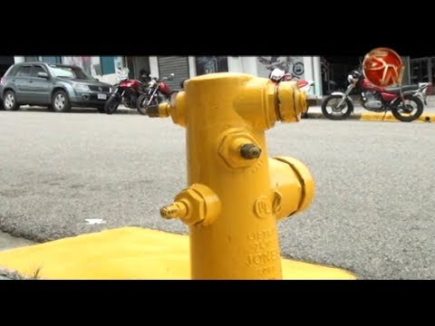 Proyectan llegar a los casi 800 hidrantes en la Región Brunca