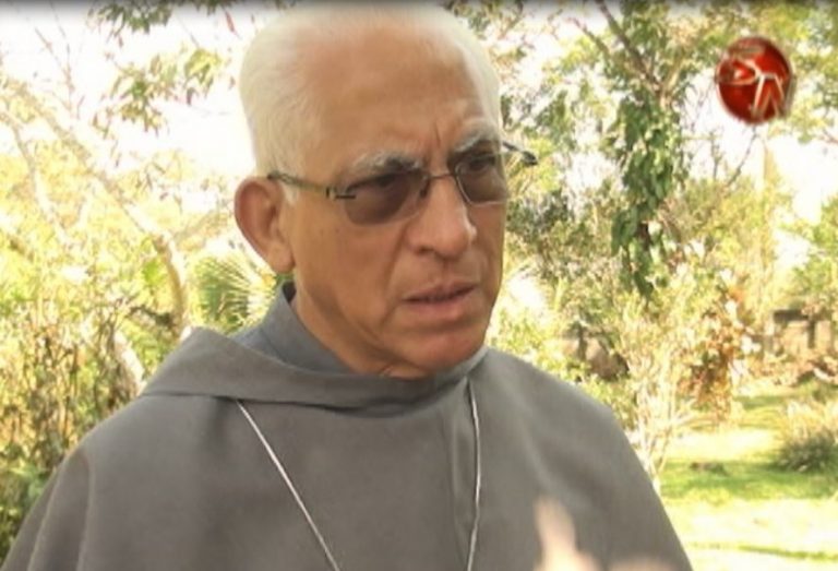 Monseñor Fray Gabriel Enrique Montero participó en formación pastoral indígena en Paraguay