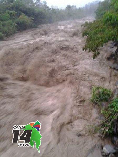 Doce destinos tienen los recursos del préstamo para respuesta de la Tormenta Nate en Pérez Zeledón