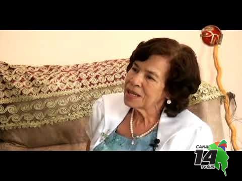 La señora Flor Méndez es la invitada en Tras las Huellas de la Historia