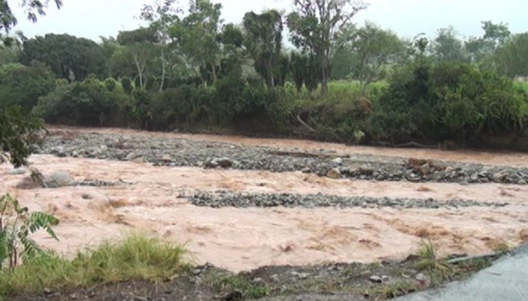 Autoridades recomiendan seguir vigilancia en ríos por lluvias en las montañas