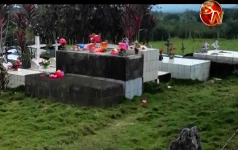 ADI de Paso Canoas conformó comité que administrará cementerio