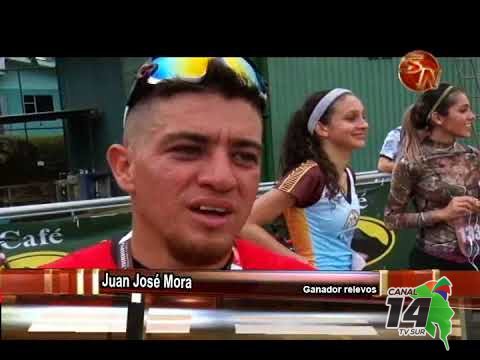 Duatlón fue todo un éxito en Pérez Zeledón