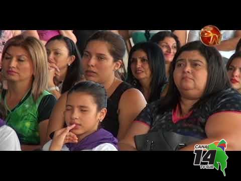 Se realizó el Festival de Inglés en el Liceo Jerusalén Aeropuerto