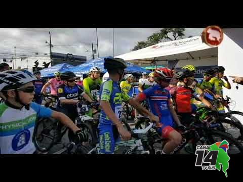 Poca participación en actividad de ciclismo del Festival Luces del Valle