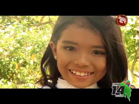 Pequeña logra ser Mini Miss y viajará a concurso en Guatemala
