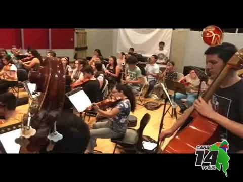 Coro está listo para el concierto de este domingo