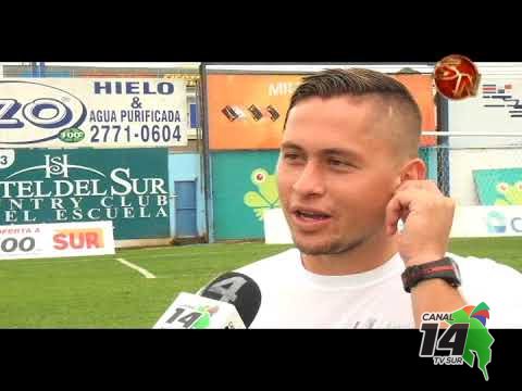 Anthony López recuerda el golazo que anotó ante Saprissa