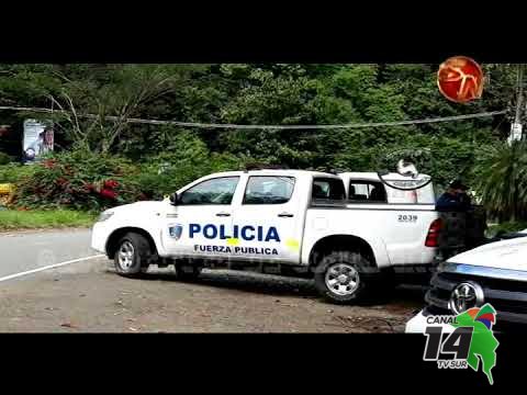 Oficial de la Fuerza Pública en la Zona Sur se defiende y desmiente que transportara licor