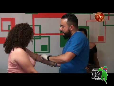 Exitosas  así fueron las campañas de donación de sangre y cabello