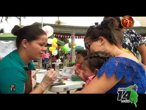 Disfrute de las “Vacaciones Felices” en el parque de San Isidro de El General