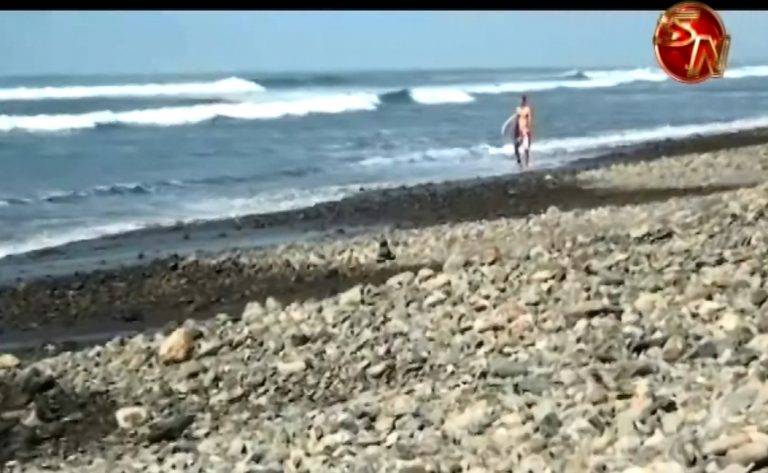 Harán limpieza en playa Hermosa