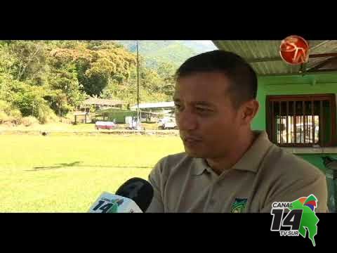 Aclap trabaja en la prevención para evitar incendios forestales en las áreas protegidas