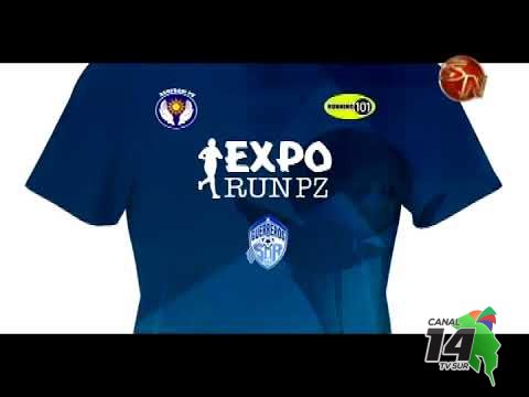 10 y 5 kilómetros los esperan este sábado en la Expo Run P.Z. 2018