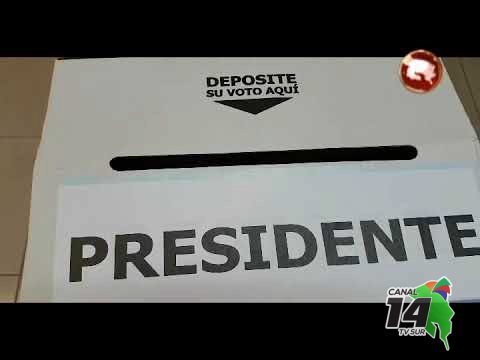 Viva la cobertura de las elecciones 2018 por Tv Sur Canal 14