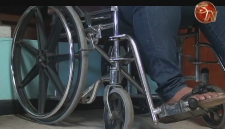 Darán capacitación sobre reparación de sillas de ruedas
