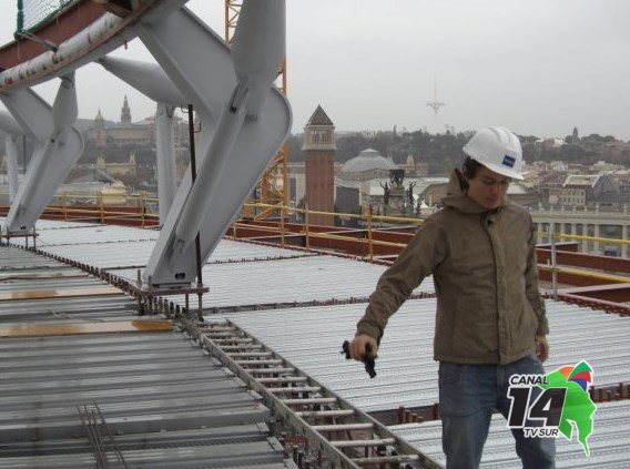 Generaleño forma parte del equipo de infraestructura de Fabricio Alvarado