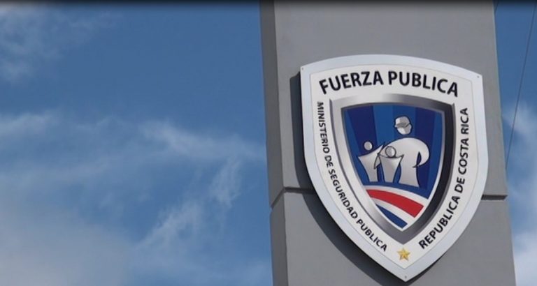 En la Fuerza Pública le ponen atención a los distritos de Pérez Zeledón, Daniel Flores registró una disminución de delitos