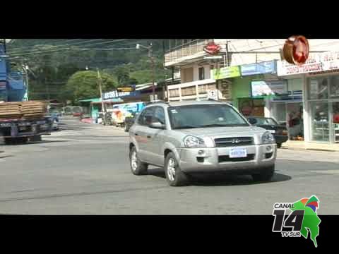 Problemáticas de seguridad fueron expuestas por las autoridades del cantón de Corredores