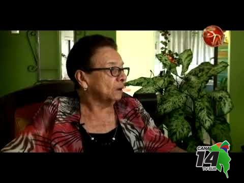 Doña Clara Luz Martínez nos acompañará en Tras las Huellas de la Historia por Canal 14