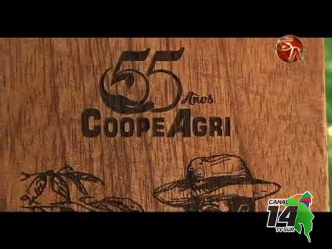 Francisco Elizondo fue el dedicado de Asamblea de CoopeAgri R.L.