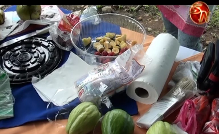 Mercado Local Solidario de Rivas cumple un año