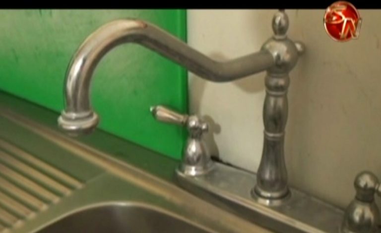A y A suspenderá el servicio de agua potable por trabajos en nuevo puente de El Hoyón