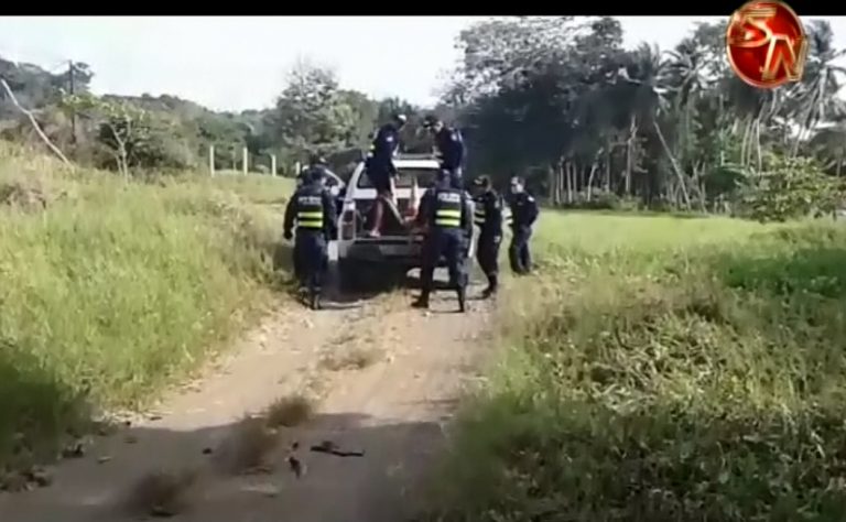 Hombre irá seis meses a prisión preventiva como sospechoso de matar mujer en Pavón de Golfito