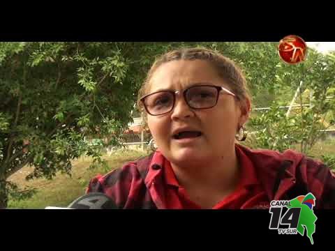 Jackelyn Sibaja demuestra que se puede salir adelante