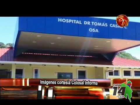 Hospital de Ciudad Cortés reabre servicio de hospitalización