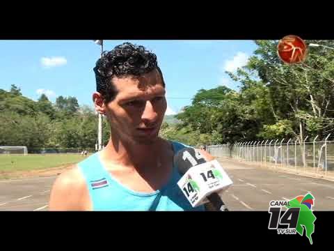 Juan Ramón Fallas y Abraham Serrano buscarán mejorar tiempo en Maratón de Boston