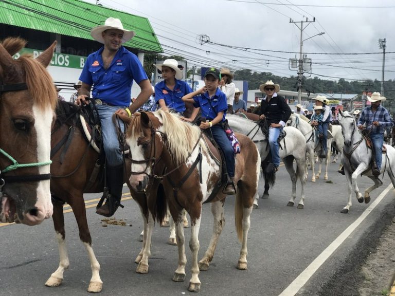 Tope-Fiestas patronales 2018