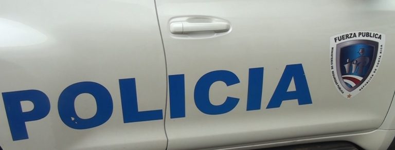 Una balacera dejó dos hombres heridos esta madrugada en Pérez Zeledón