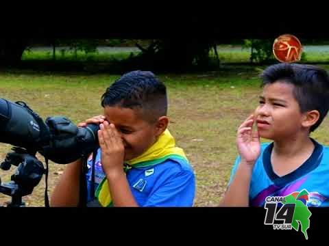 Pequeños aprendieron sobre las aves en Festival organizado en el Refugio de Fauna de Golfito