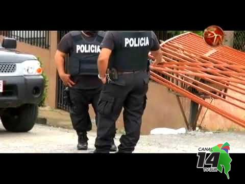OIJ le entra fuerte al narcomenudeo en Pérez Zeledón