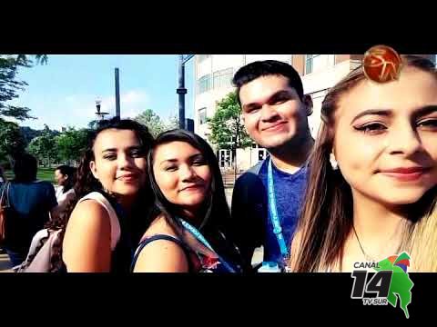 Una experiencia única para los estudiantes generaleños en la Feria Internacional de Ciencia e Ingeniería