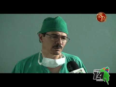 En el Hospital Escalante Pradilla realizan primer remplazo de cadera con prótesis de doble movilidad en el país