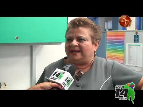 El trabajo es una bendición en la vida de doña Liliana Barrantes