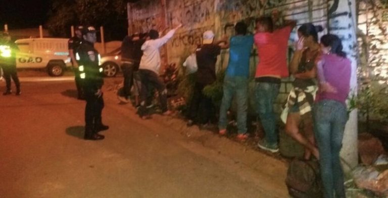 Ministerio de Seguridad Pública fija la mirada en el tráfico de drogas terrestre en la Zona Sur