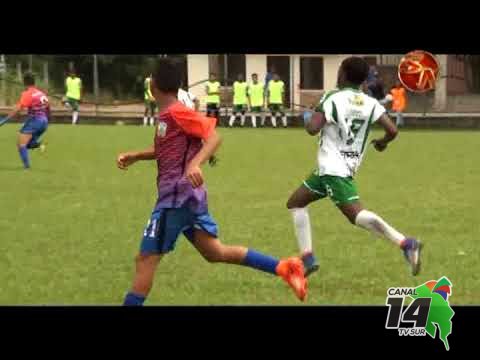 Liceo Chacarita es campeón estudiantil de Futbol D en final disputada en Pérez Zeledón