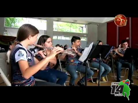 Proyecto por ₡52 millones permitirá la compra de instrumentos para la Escuela de Música de Pérez Zeledón