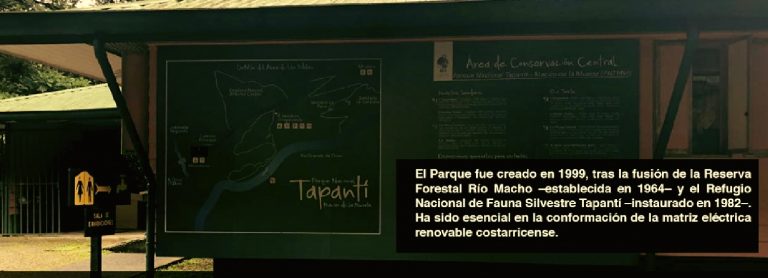 Centro de Información del ICE en el Parque Nacional Tapantí –Cerro de la Muerte fue renovado