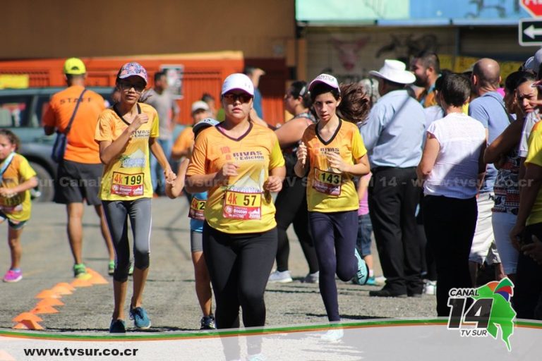 Carrera Atlética Rivas  – Novena Edición