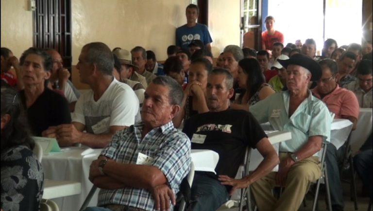 Se realizó la Asamblea Ordinaria de la UPIAV en Pérez Zeledón